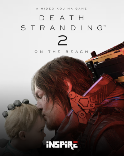 ديث ستراندق2 DEATH STRANDING 2 PS5