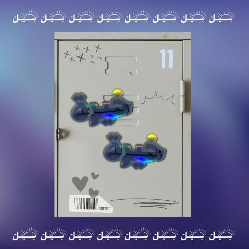 مغناطيــس خيرة الحمدلله