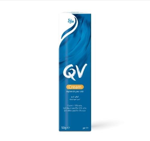 QV CREAM لاعادة الحيوية