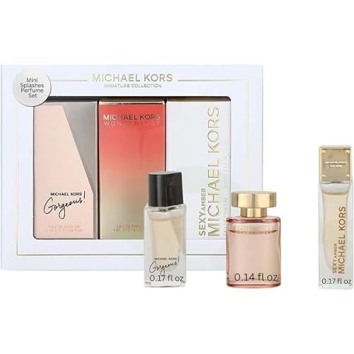 بوكس عطور ميني مايكل كورس