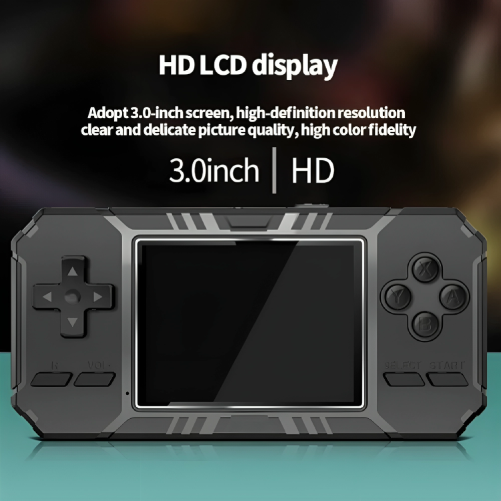 وحدة تحكم ألعاب كلاسيكية محمولة - 520 لعبة