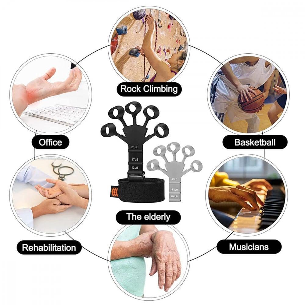 اداة تدريب السواعد والاصابع