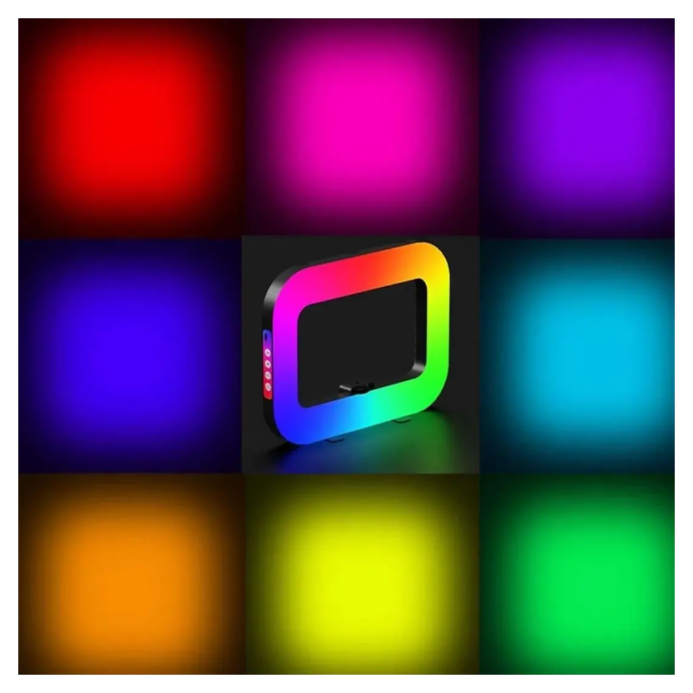 رينج لايت اضاءة ملون RGB