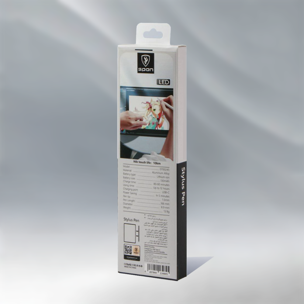 قلم تتش للايباد