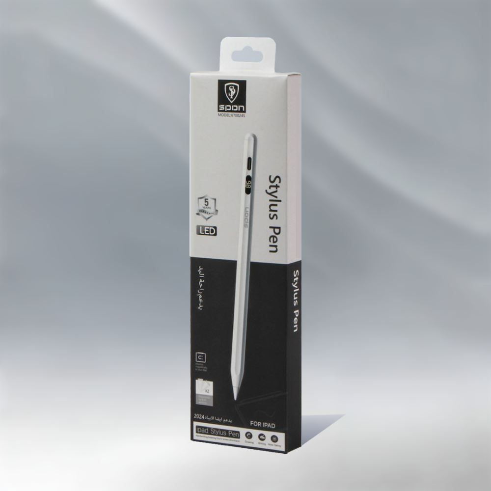 قلم تتش للايباد