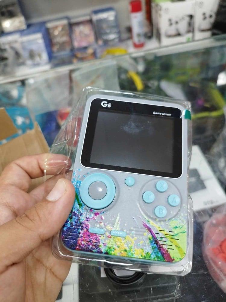 جهاز الألعاب الكلاسيكية Game Box G5
