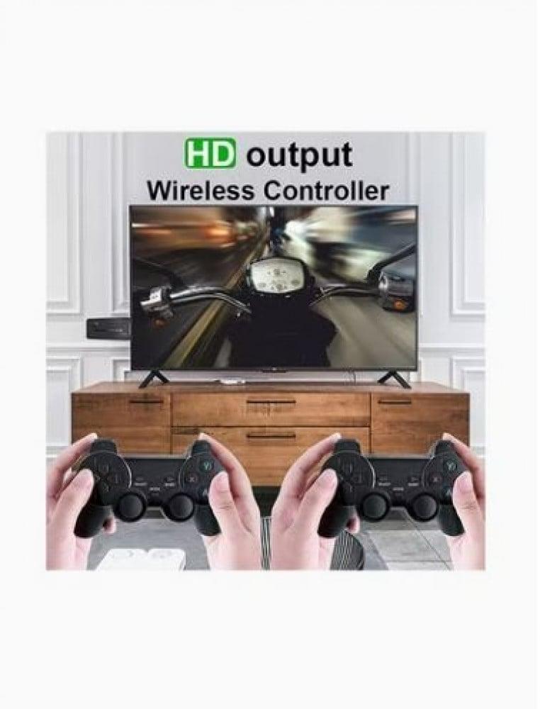 جهاز العاب محمول الزمن الجميل 4K