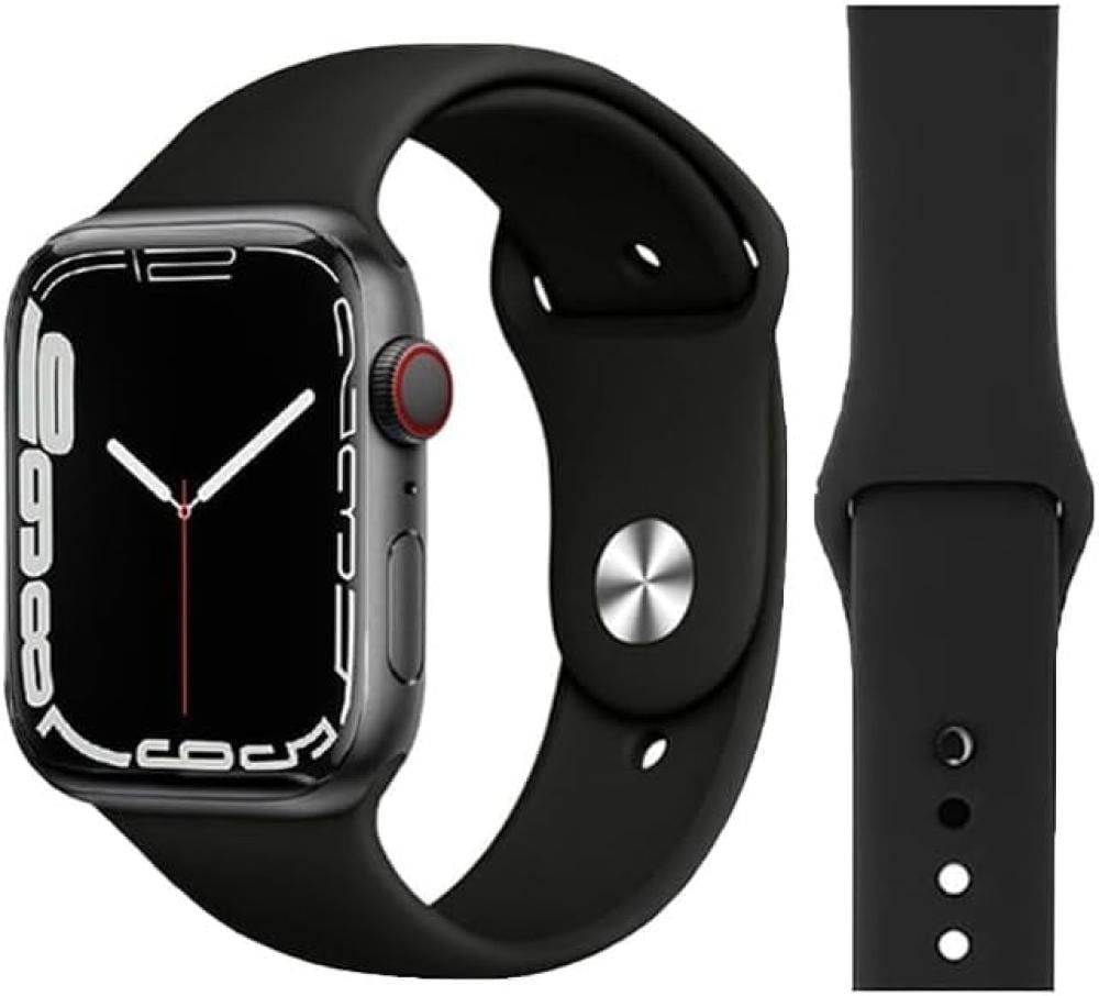 ساعة ذكية HW16 ازرق