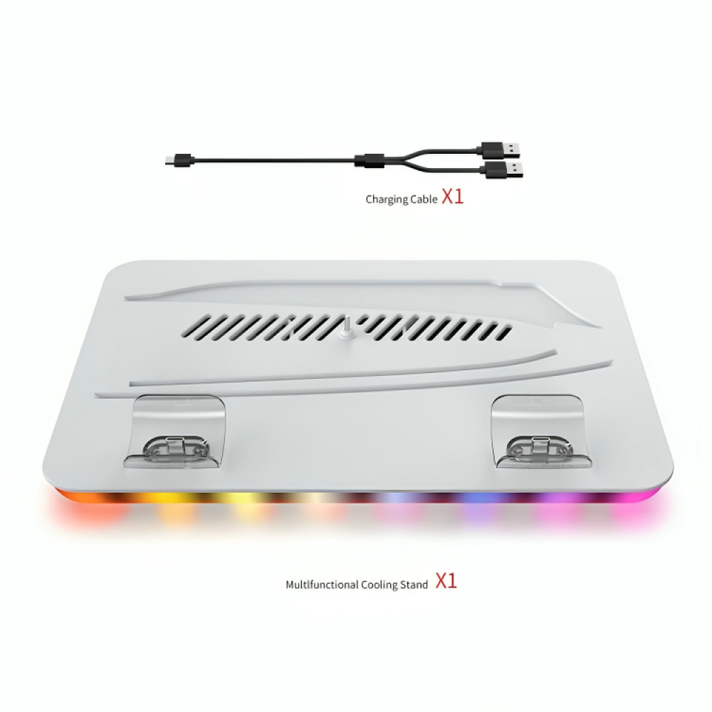 محطة تبريد وشحن لوحدة تحكم PS5