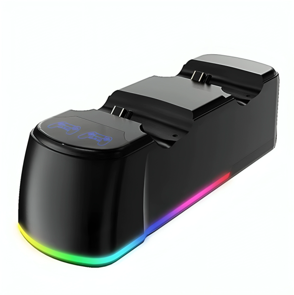 محطة شحن لوحدات تحكم بلايستيشن 4