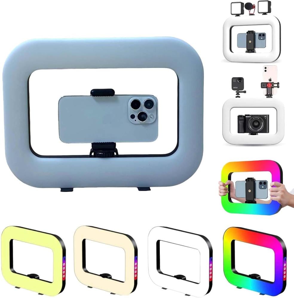 رينج لايت اضاءة ملون RGB
