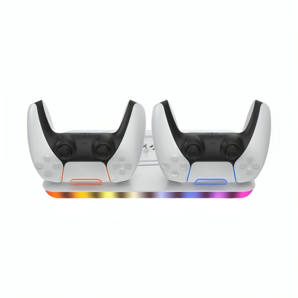 محطة تبريد وشحن لوحدة تحكم PS5