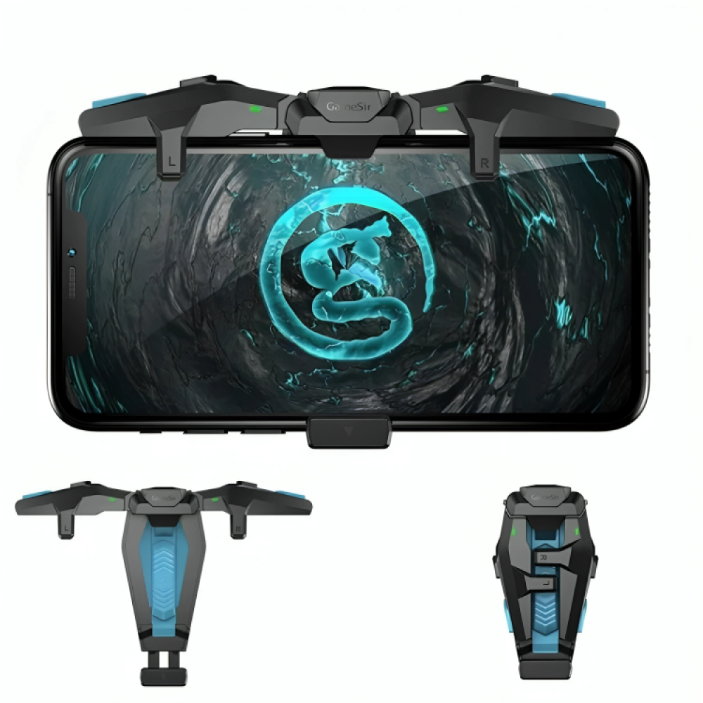 ازرار تحكم ببجي فالكون Game Sir F4