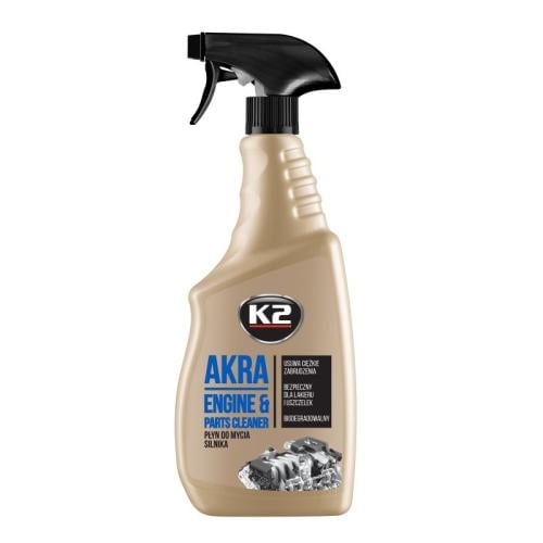 منظف محرك K2 AKRA 750 ML