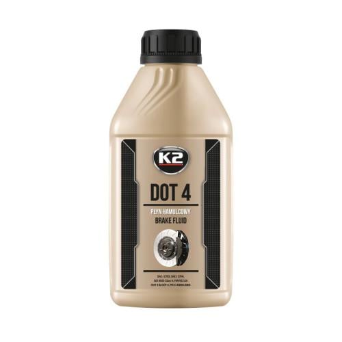 زيت الفرامل K2 DOT4 500 G