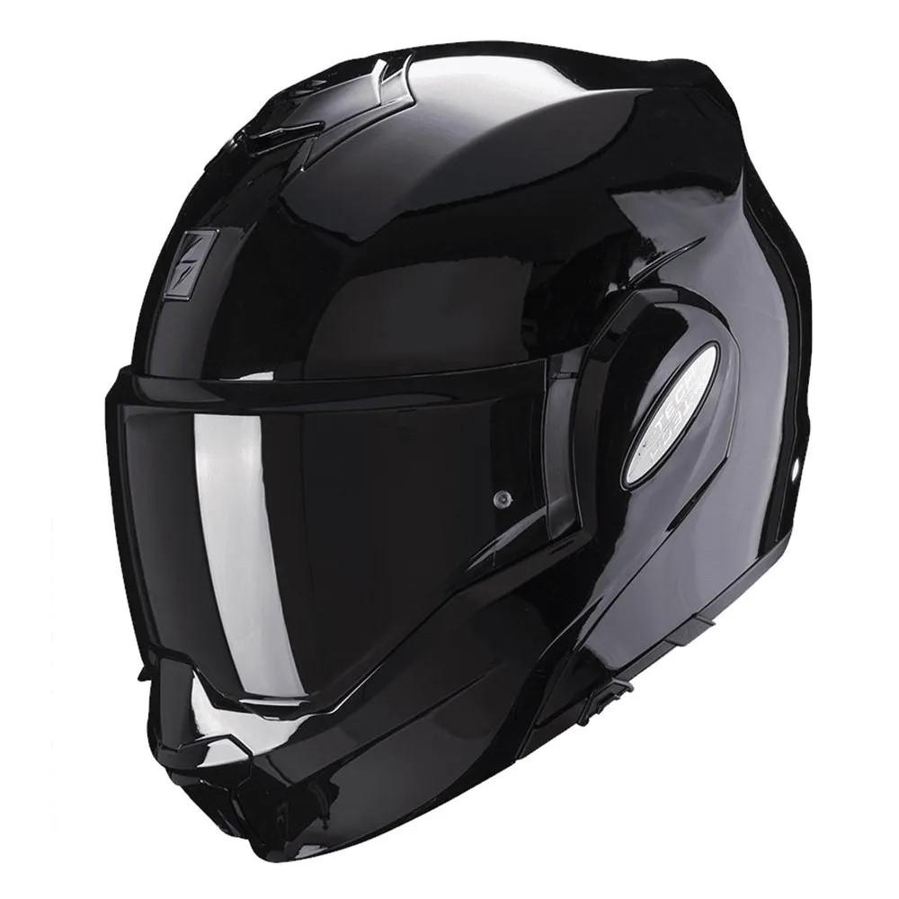Scorpion EXO-Tech Evo Solid modular helmet