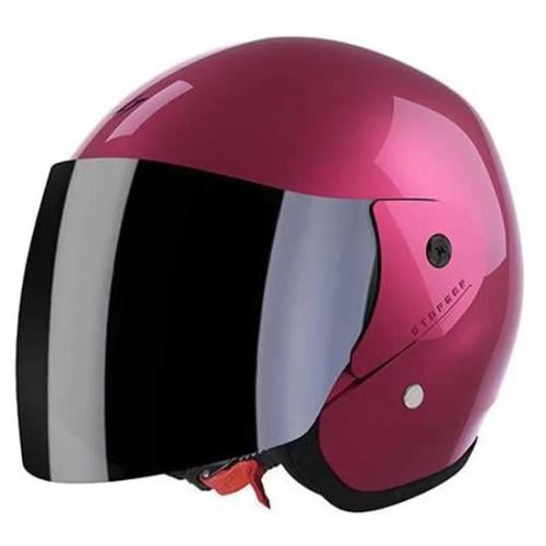 Stormer Sun 2.0 open face helmet