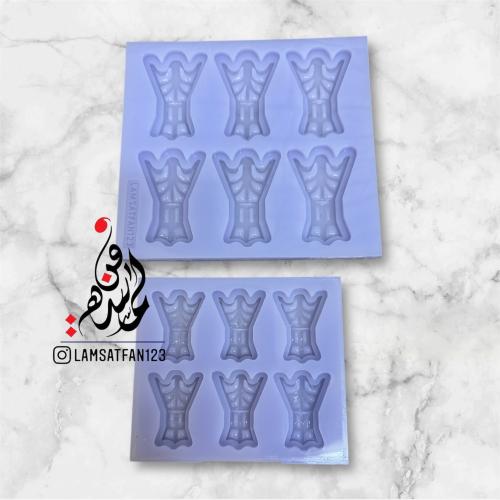 قالب مبخرة تراثية