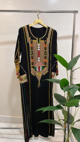جلابية خليجية
