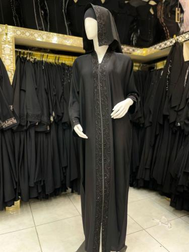 عباية سمراء ياري