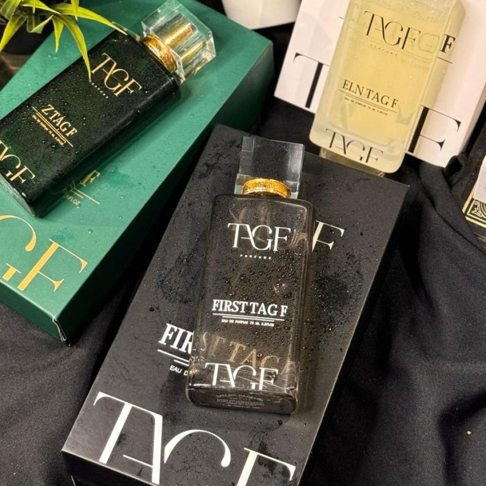 عطر خشبي كلاسيكي