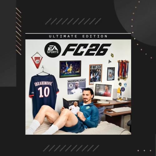 FC26 لغه عربية بـ الكامل