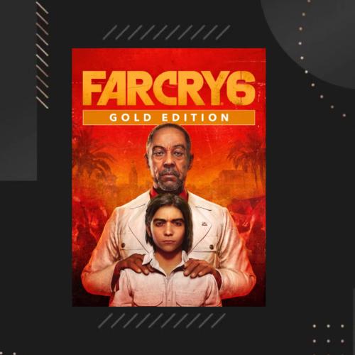 FAR CRY®6 الاصدار الذهبي