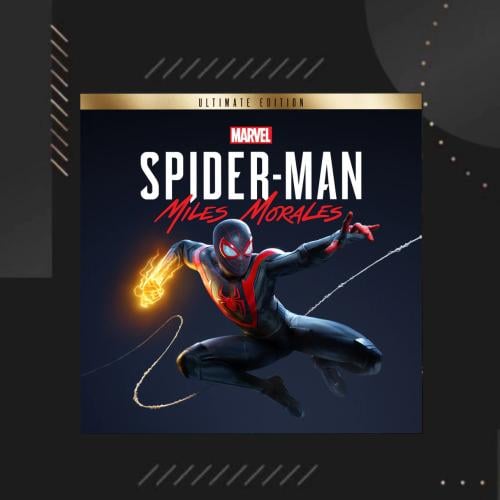Spider-Man: Miles Morales | النسخه الذهبية