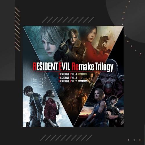 Remake Trilogy