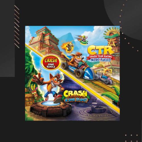 Crash Bandicoot™ Bundle - N. Sane Trilogy + CTR Ni...
