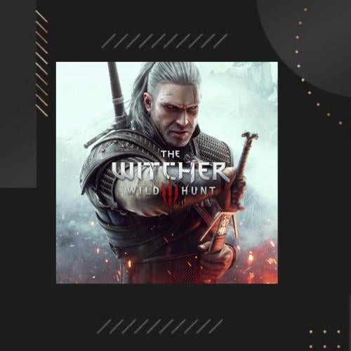 WITCHER WILD HUN