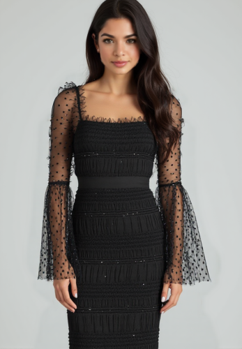 Black Muse Dress
