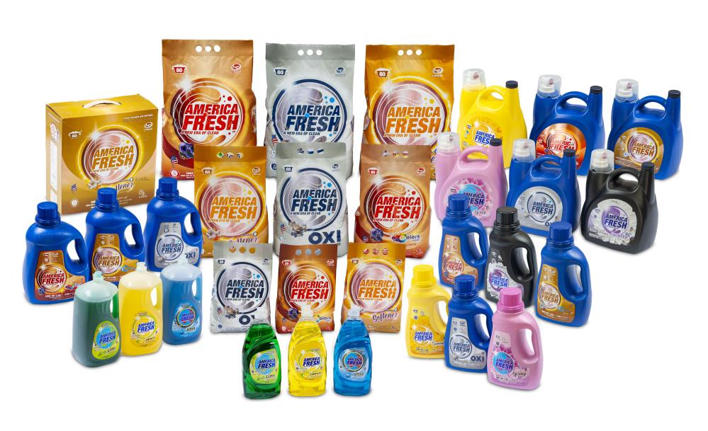 كيف تجد متجر America Fresh Clean في السعودية؟