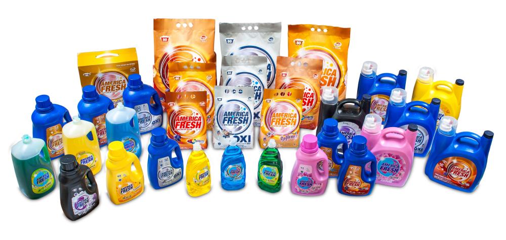 كيف توفر لك أمريكا فريش أفضل معقمات ومطهرات للمنزل؟
