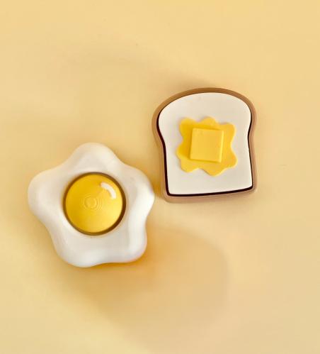 🍳🍞 كليكرات الفطور