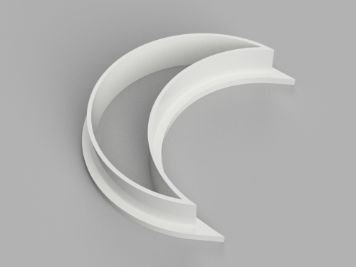 تصاميم قوالب  تقطيع الطين البوليمر