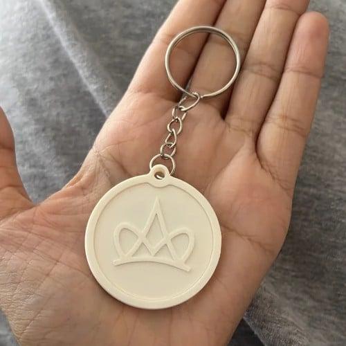 ميدالية ذكية  بتصميمك الخاص