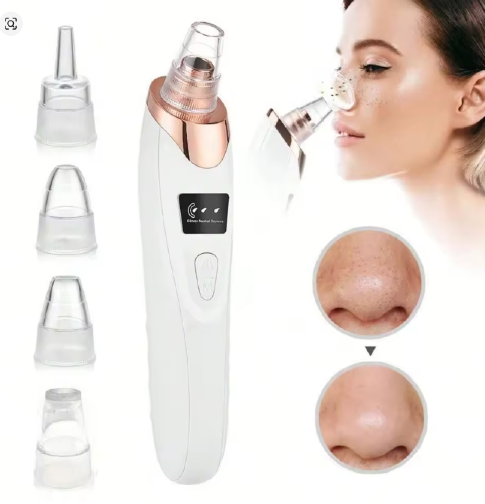 جهاز ازالة الرؤوس السوداء