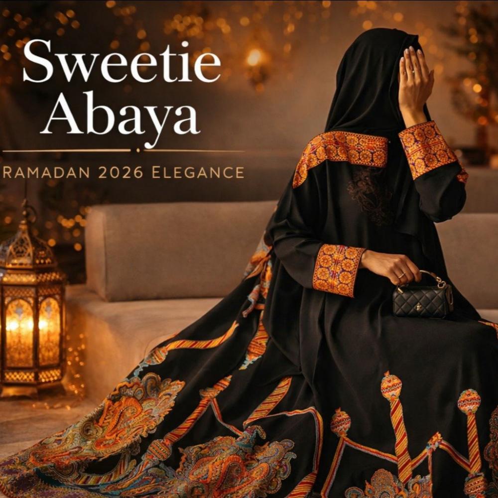 دليل أناقة رمضان 2026: كيف تختارين العباية المثالية لكل مناسبة؟