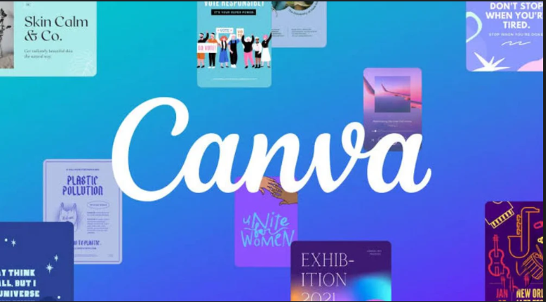 "دليلك السهل لتصميم احترافي باستخدام كانفا – Canva...