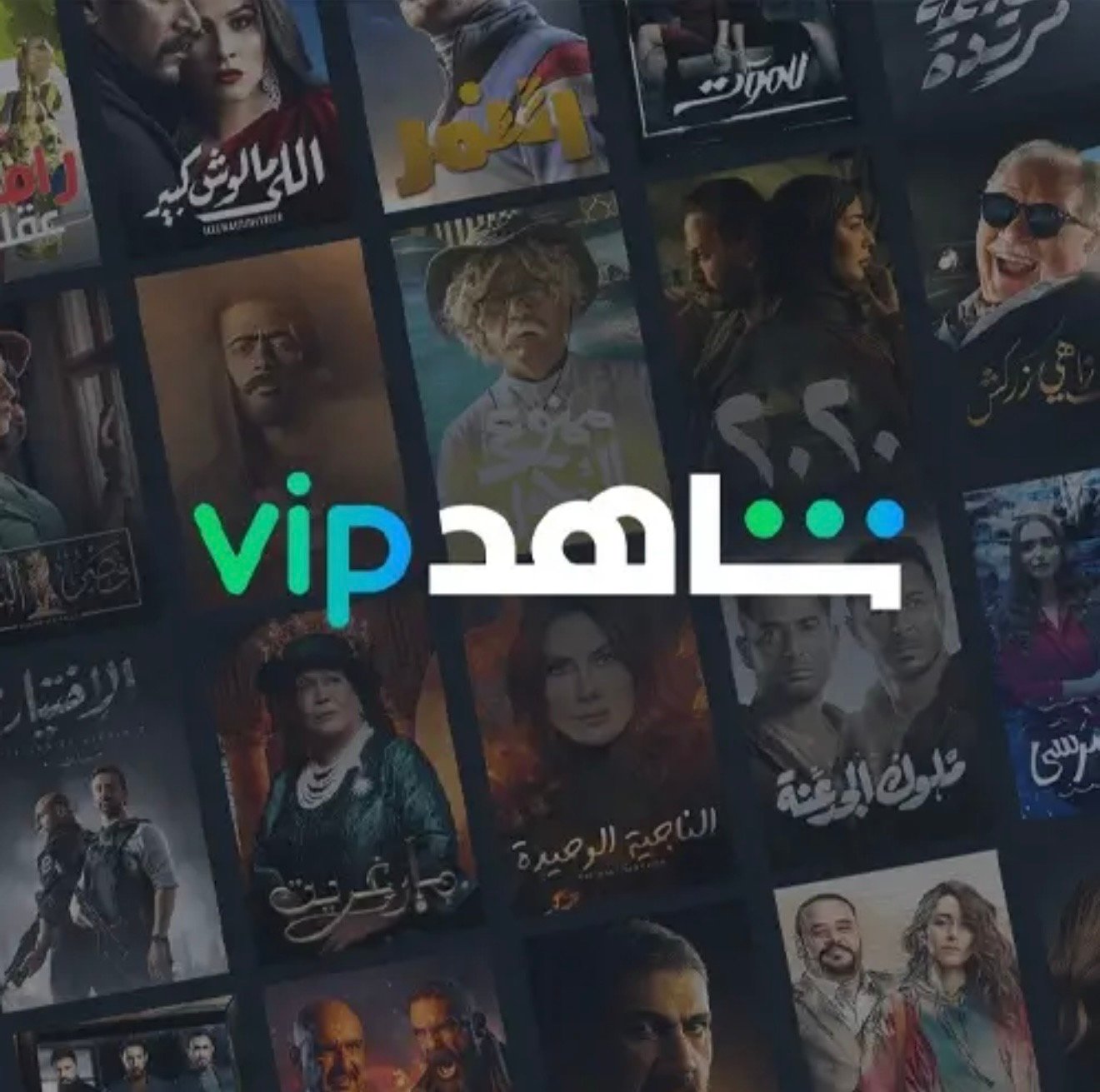 اشترك الآن في شاهد VIP شهر كامل بحساب كامل خاص فيك