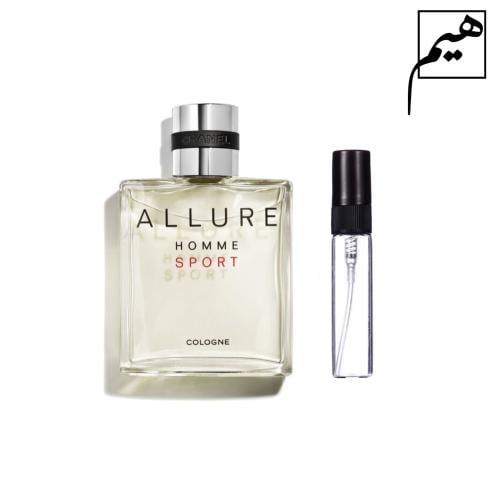 شانيل الور اوم سبورت كولون - channel allure homme...