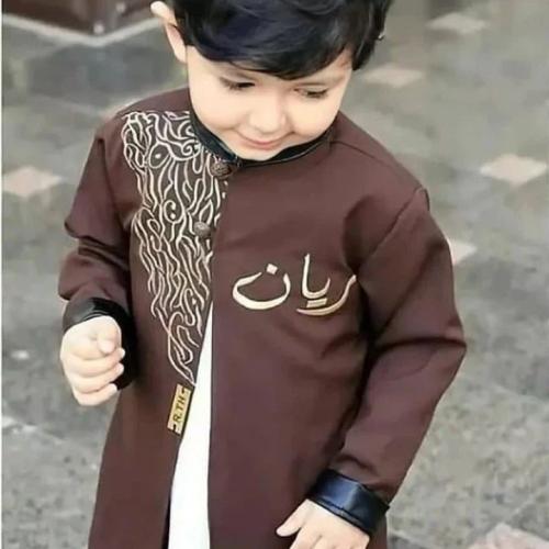 دقله اطفال