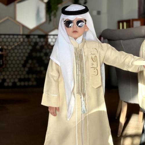 دقله اطفال