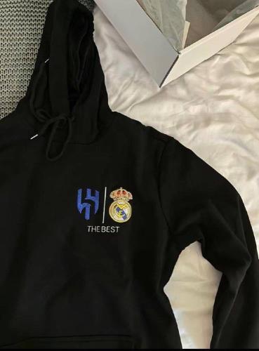 بلوفر ريال مدريد و الهلال