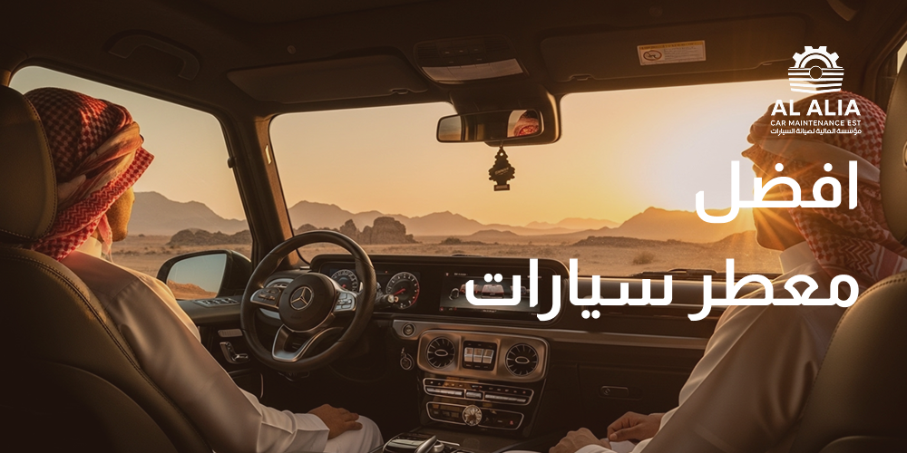 افضل معطر سيارات