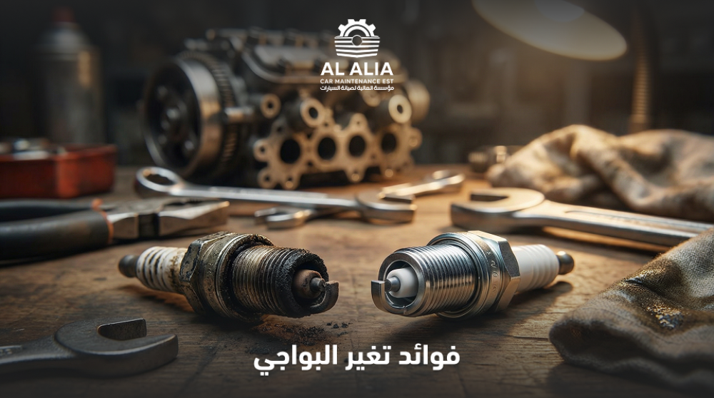 فوائد تغير البواجي