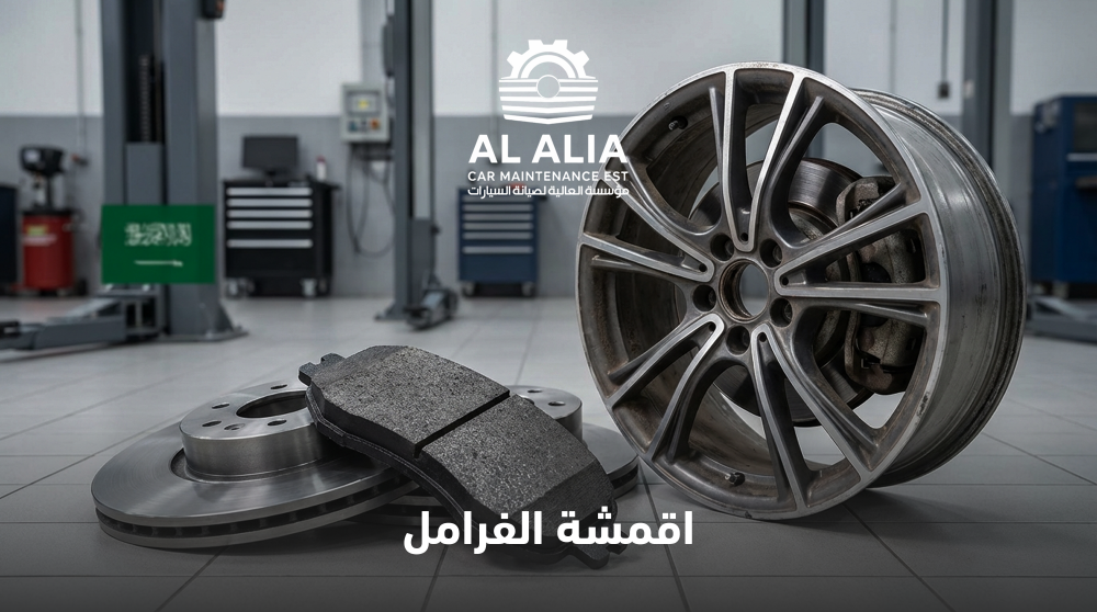 اقمشة الفرامل