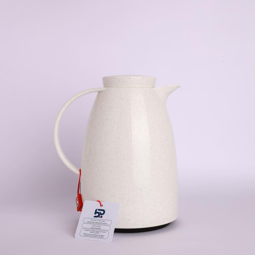 طقم ترمس شاي نصف لتر فاخر - 12 حبات