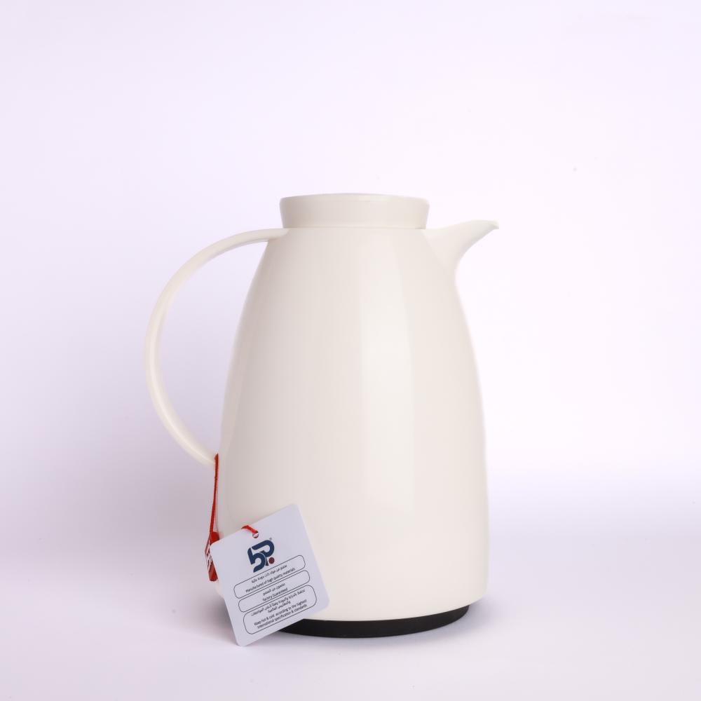 طقم ترمس شاي نصف لتر فاخر - 12 حبات